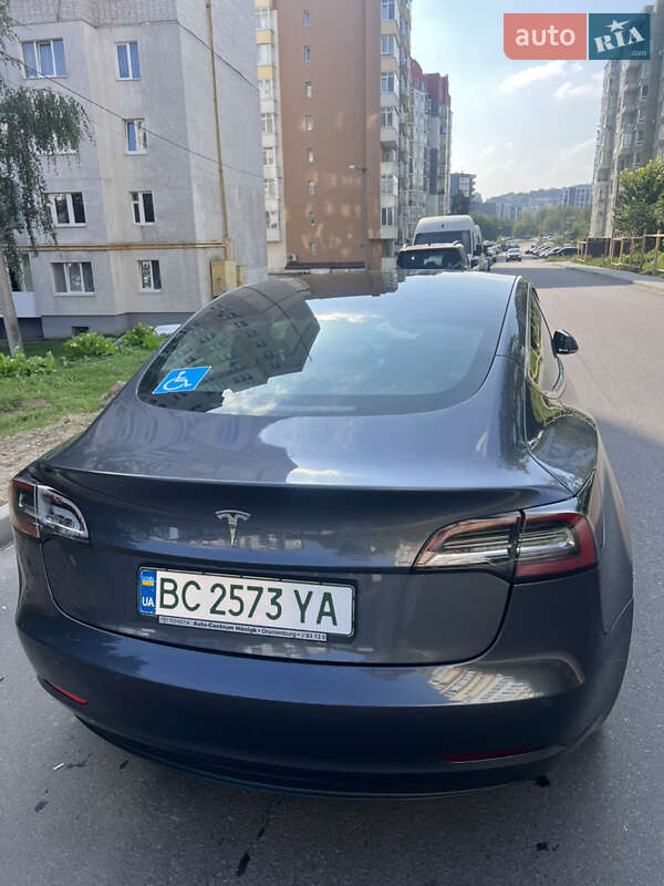 Седан Tesla Model 3 2019 в Львове фото 9 Седан Tesla Model 3 2019 в Львове