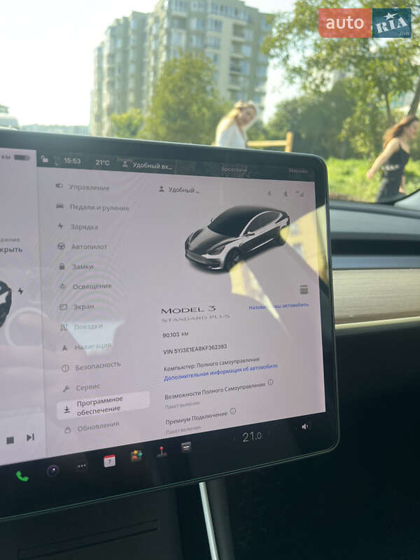 Седан Tesla Model 3 2019 в Львове фото 16 Седан Tesla Model 3 2019 в Львове