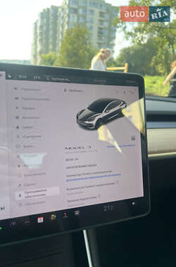 Седан Tesla Model 3 2019 в 