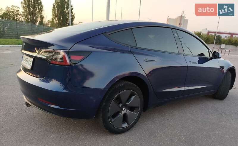 Седан Tesla Model 3 2021 в Харькове
