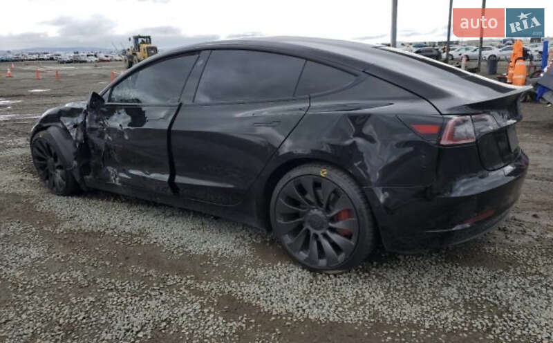 Седан Tesla Model 3 2021 в Тернополі