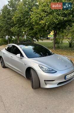 Tesla Model 3 2018