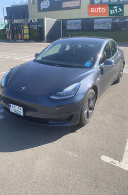 Tesla Model 3 2018