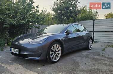 Седан Tesla Model 3 2019 в Харькове