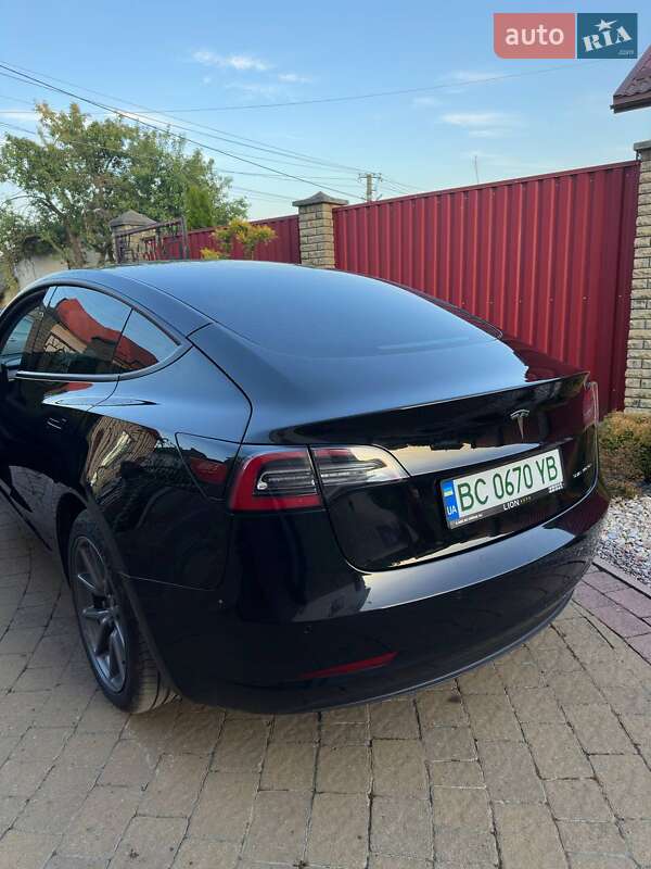 Седан Tesla Model 3 2021 в Львове фото 4 Седан Tesla Model 3 2021 в Львове