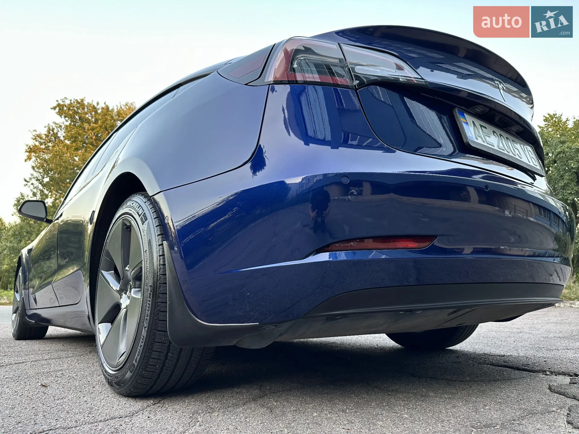2022 Tesla Model 3 - мініатюра 5