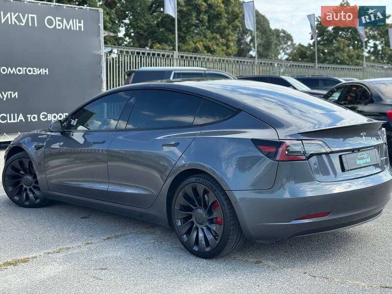 Седан Tesla Model 3 2021 в Харькове фото 5 Седан Tesla Model 3 2021 в Харькове