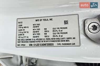 Седан Tesla Model 3 2022 в 