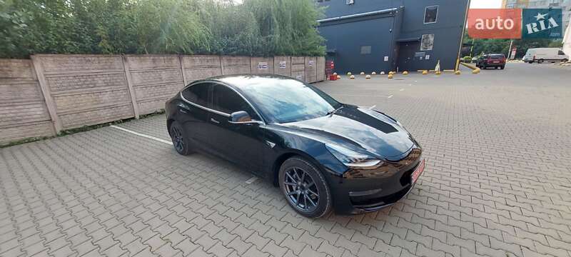 Седан Tesla Model 3 2020 в Ужгороде фото 8 Седан Tesla Model 3 2020 в Ужгороде