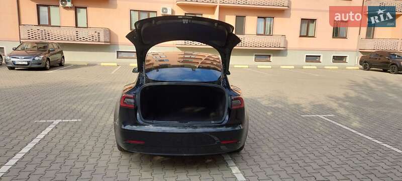 Седан Tesla Model 3 2020 в Ужгороде фото 10 Седан Tesla Model 3 2020 в Ужгороде