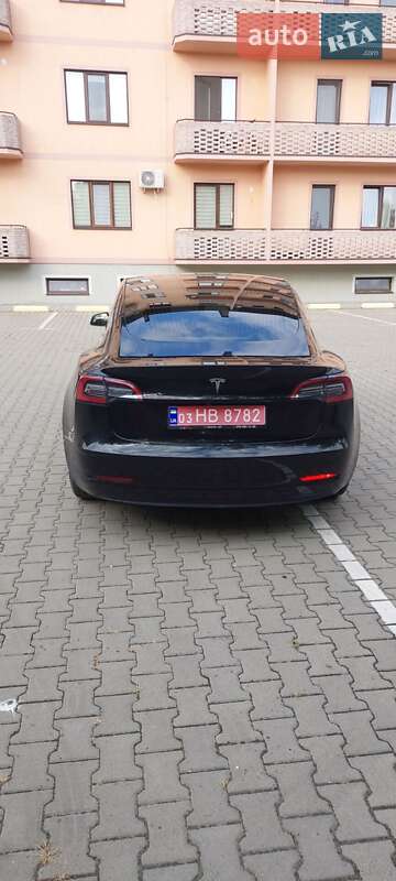 Седан Tesla Model 3 2020 в Ужгороде фото 15 Седан Tesla Model 3 2020 в Ужгороде