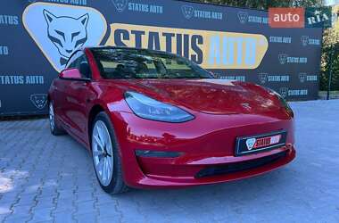 Седан Tesla Model 3 2022 в Хмельницком