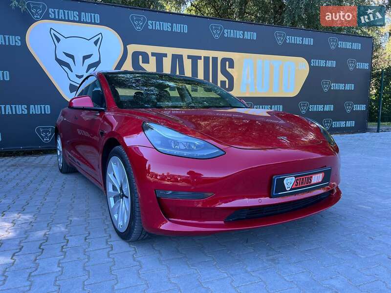 Tesla Model 3 2022