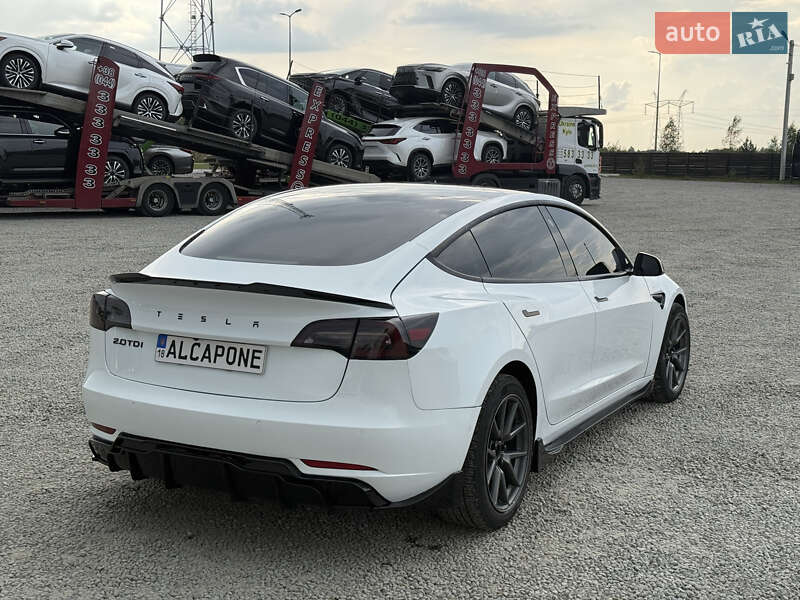 Седан Tesla Model 3 2022 в Ровно фото 8 Седан Tesla Model 3 2022 в Ровно
