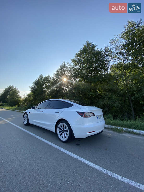 Седан Tesla Model 3 2022 в Києві фото 7 Седан Tesla Model 3 2022 в Києві