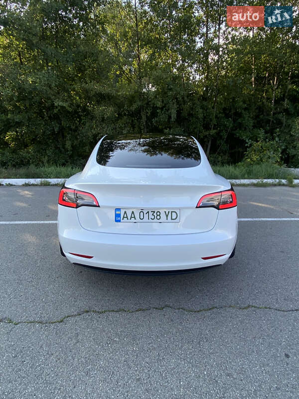 Седан Tesla Model 3 2022 в Києві фото 8 Седан Tesla Model 3 2022 в Києві