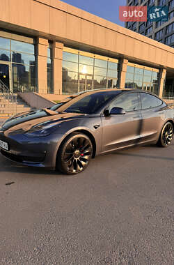 Седан Tesla Model 3 2021 в Днепре