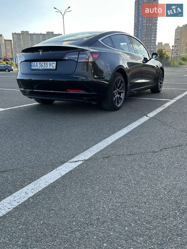 Седан Tesla Model 3 2018 в Києві фото 4 Седан Tesla Model 3 2018 в Києві