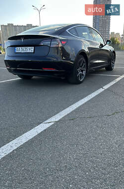 Седан Tesla Model 3 2018 в 