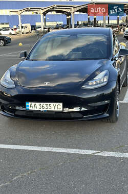 Tesla Model 3 2018