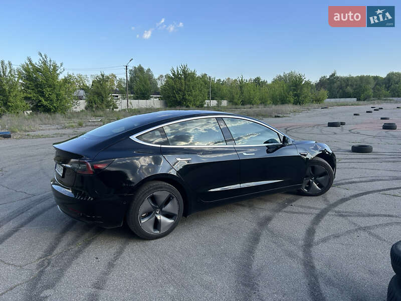 Седан Tesla Model 3 2018 в Києві фото 8 Седан Tesla Model 3 2018 в Києві