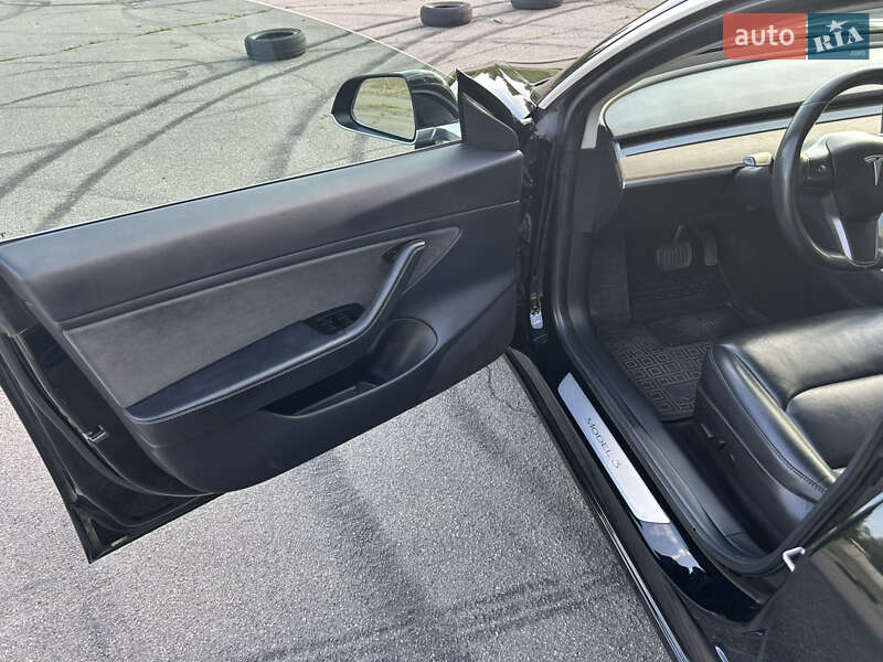 Седан Tesla Model 3 2018 в Києві фото 14 Седан Tesla Model 3 2018 в Києві