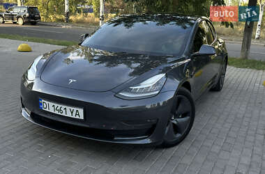 Tesla Model 3 2018 Tesla Model 3 2018