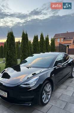 Седан Tesla Model 3 2020 в Киеве Седан Tesla Model 3 2020 в Киеве