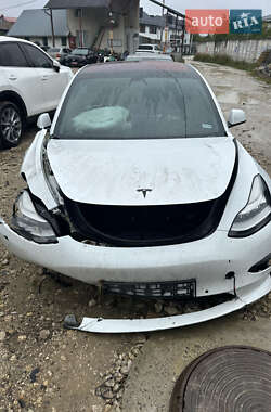 Tesla Model 3 2018