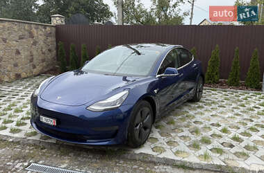 Tesla Model 3 2019 Tesla Model 3 2019