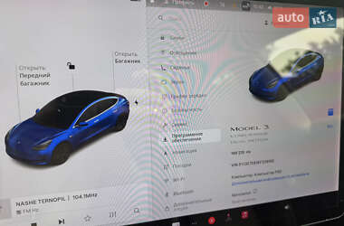 Седан Tesla Model 3 2019 в 
