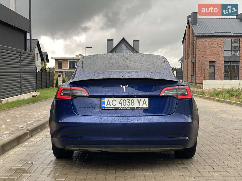 Седан Tesla Model 3 2018 в Луцке фото 9 Седан Tesla Model 3 2018 в Луцке