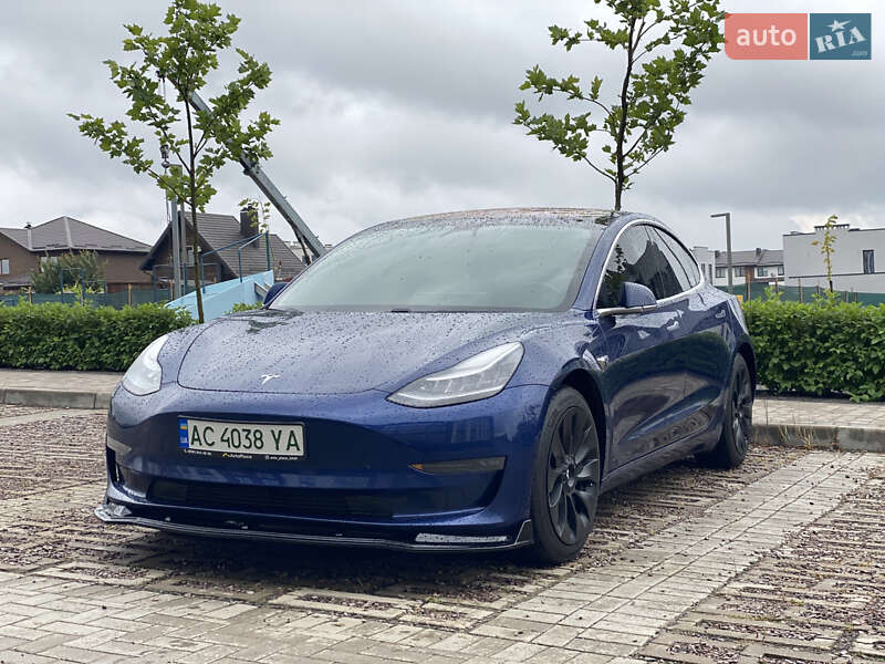 Седан Tesla Model 3 2018 в Луцке фото 16 Седан Tesla Model 3 2018 в Луцке