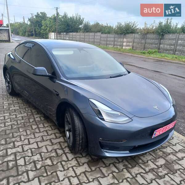 Седан Tesla Model 3 2023 в Каменке-Бугской фото 27 Седан Tesla Model 3 2023 в Каменке-Бугской