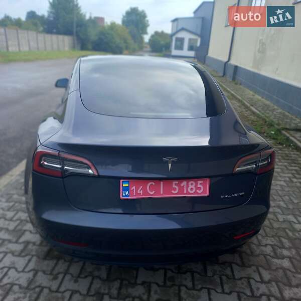 Седан Tesla Model 3 2023 в Каменке-Бугской фото 28 Седан Tesla Model 3 2023 в Каменке-Бугской