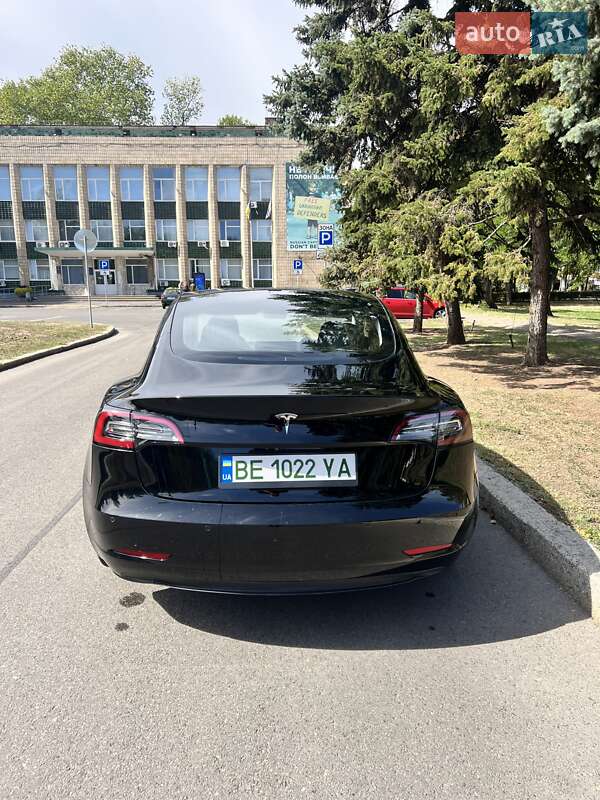 Седан Tesla Model 3 2019 в Николаеве фото 6 Седан Tesla Model 3 2019 в Николаеве