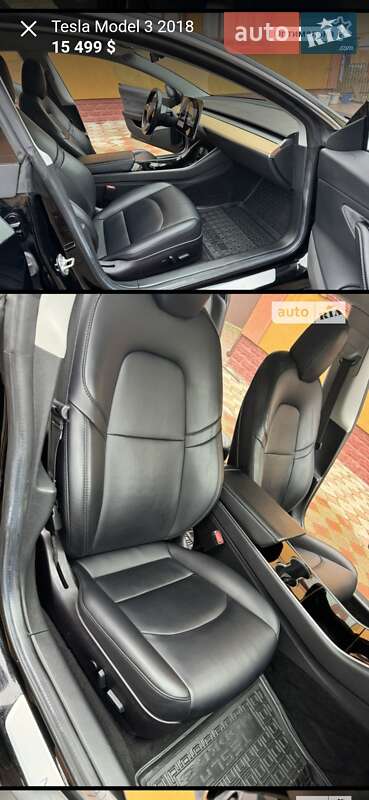 Седан Tesla Model 3 2018 в Рівному
