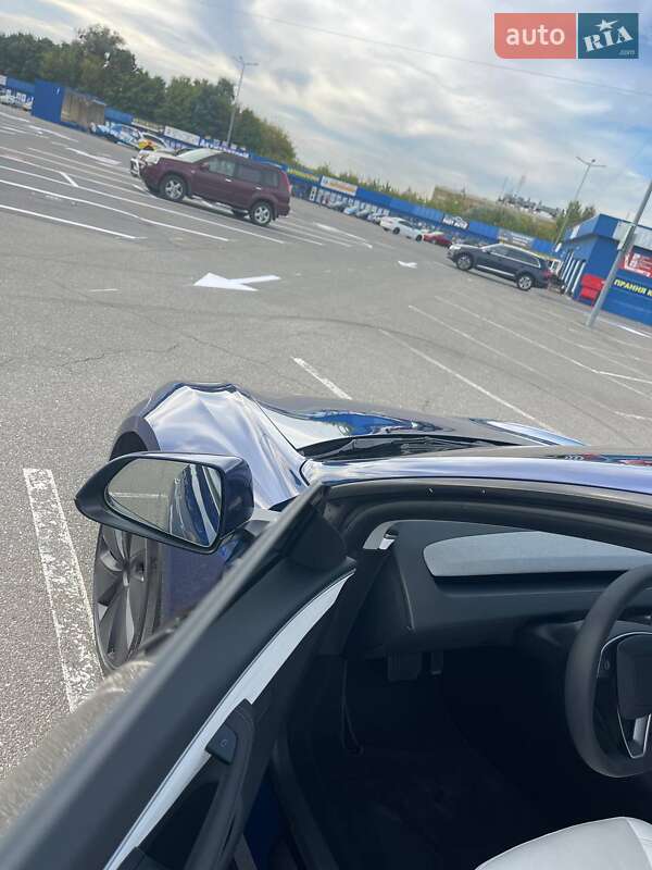 Седан Tesla Model 3 2024 в Киеве фото 12 Седан Tesla Model 3 2024 в Киеве