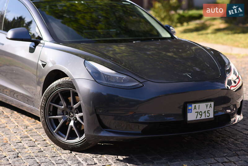 Седан Tesla Model 3 2022 в Фастове фото 4 Седан Tesla Model 3 2022 в Фастове