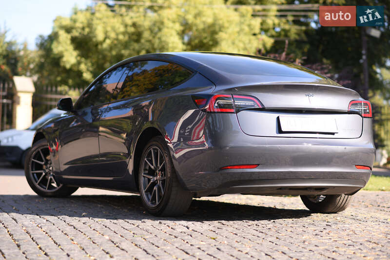 Седан Tesla Model 3 2022 в Фастове фото 5 Седан Tesla Model 3 2022 в Фастове