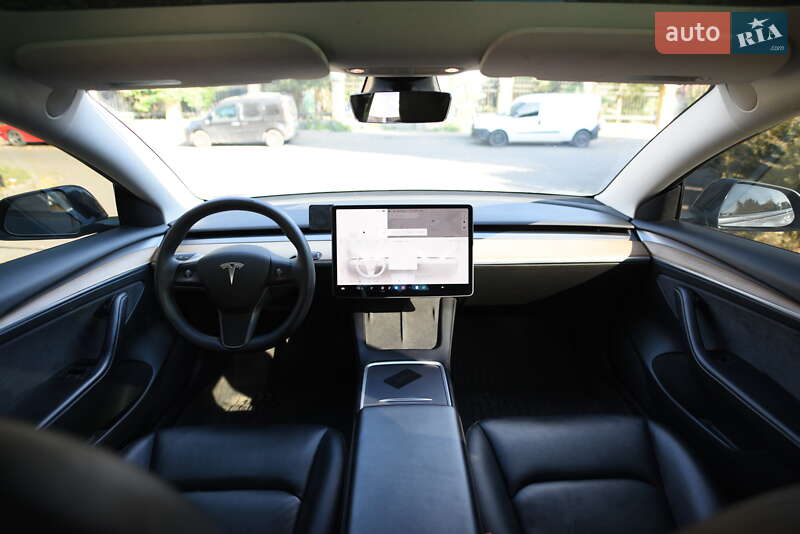 Седан Tesla Model 3 2022 в Фастове фото 13 Седан Tesla Model 3 2022 в Фастове