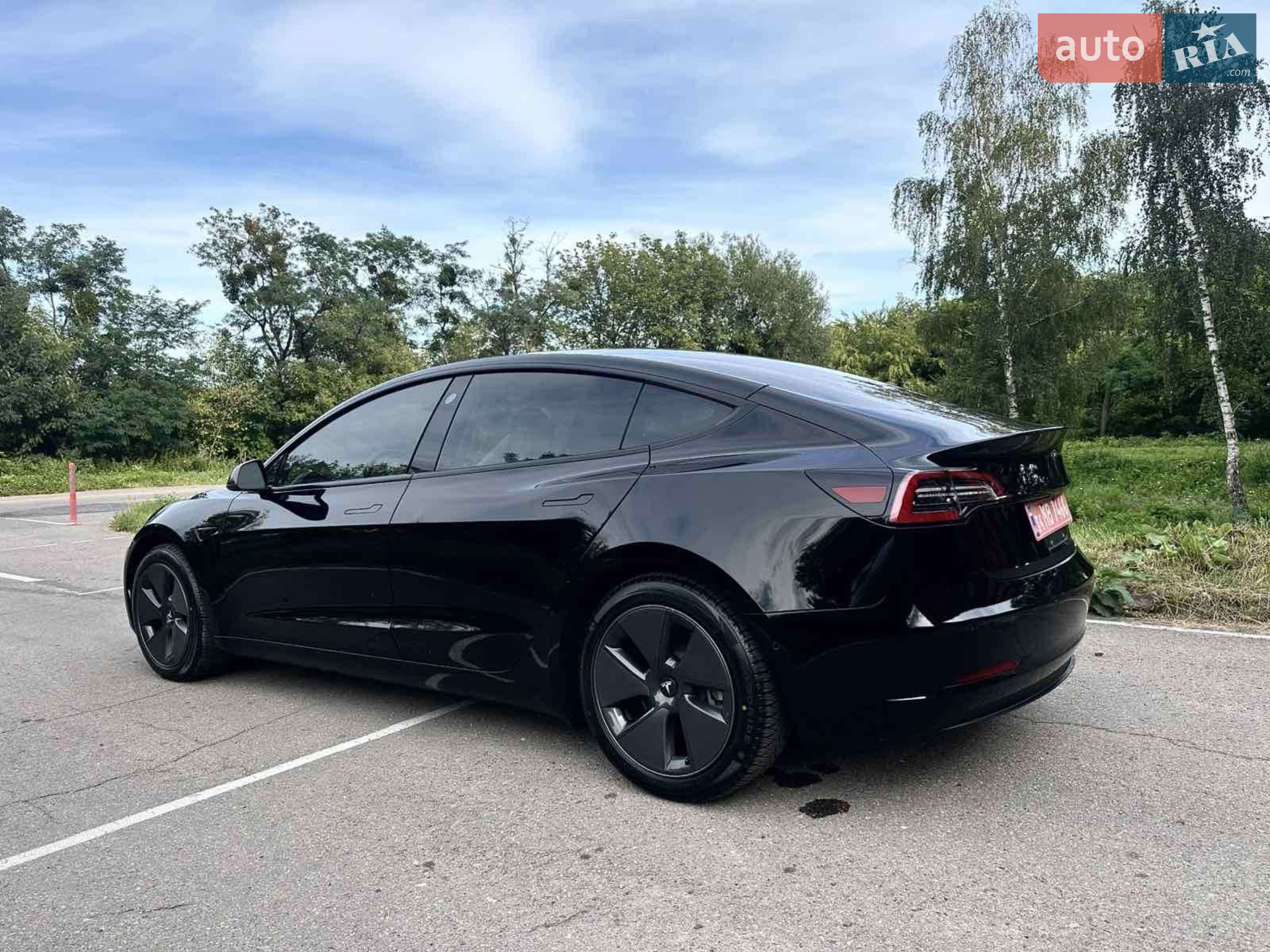 2021 Tesla Model 3 - мініатюра 2
