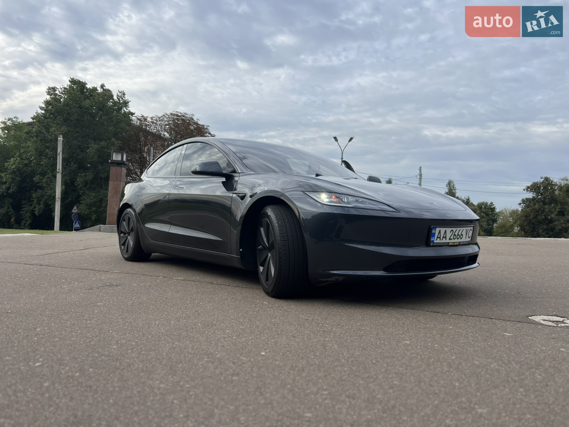 2024 Tesla Model 3 - мініатюра 11