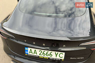 Седан Tesla Model 3 2024 в 