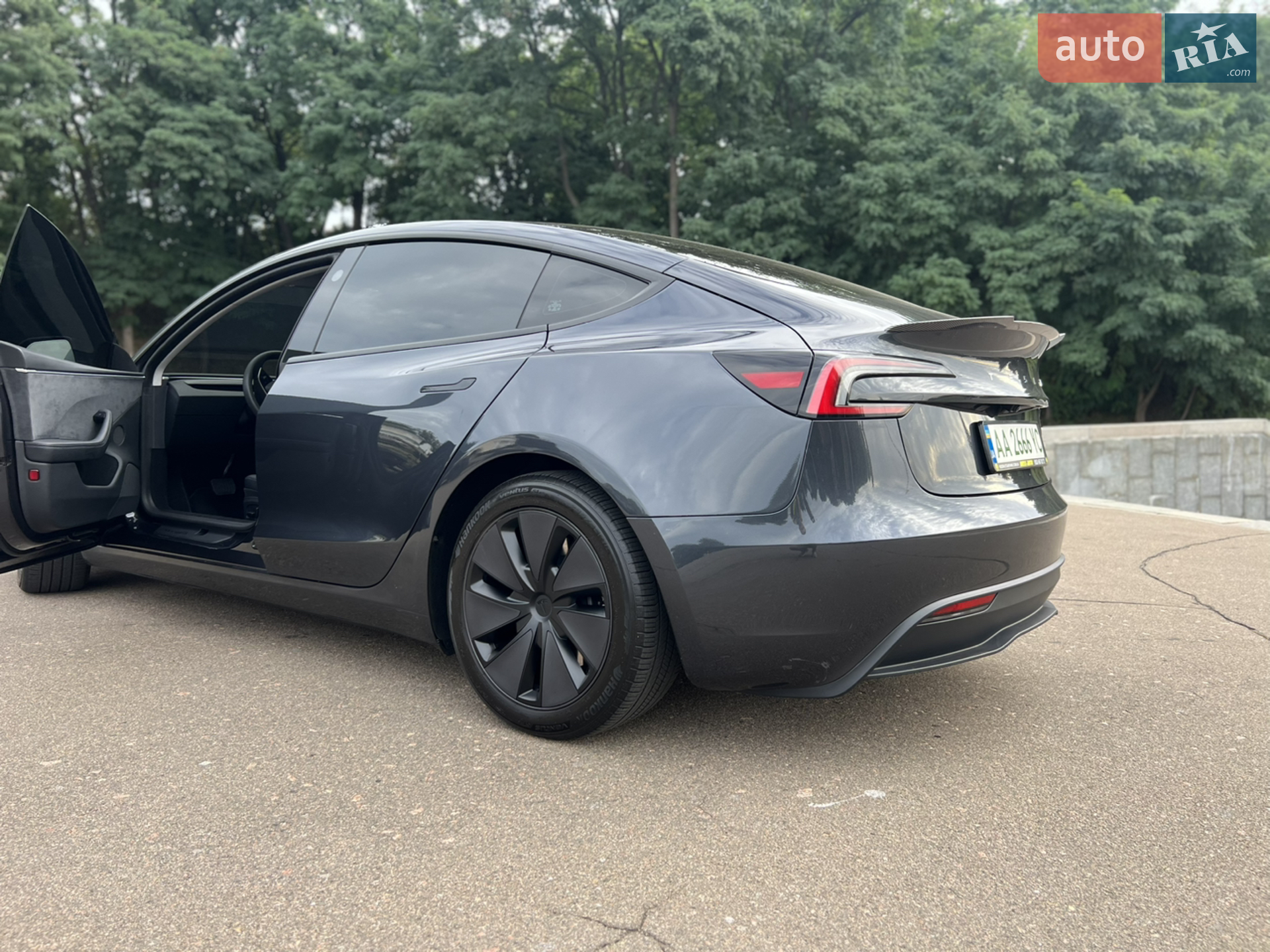 2024 Tesla Model 3 - мініатюра 18