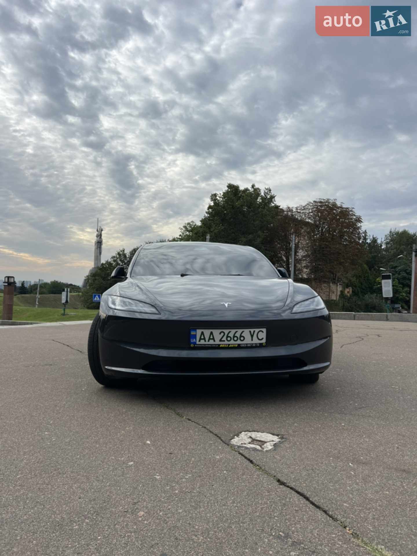 2024 Tesla Model 3 - мініатюра 23