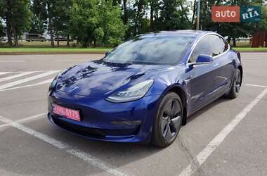 Tesla Model 3 2018 Tesla Model 3 2018