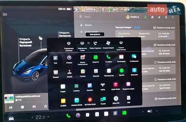 Седан Tesla Model 3 2018 в Киеве