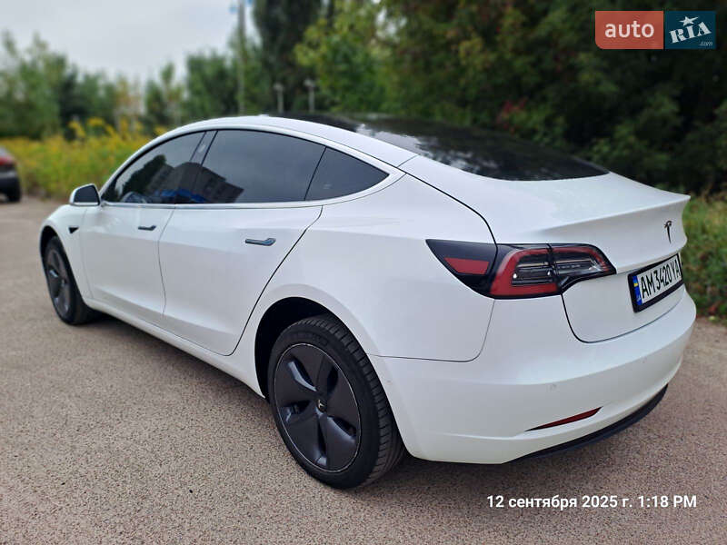 Седан Tesla Model 3 2020 в Житомире фото 15 Седан Tesla Model 3 2020 в Житомире