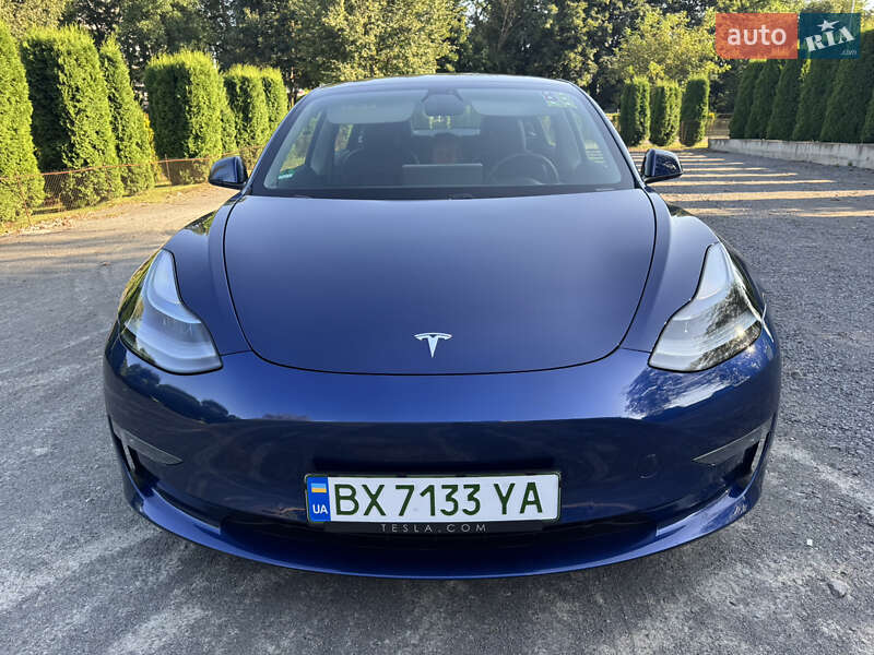Седан Tesla Model 3 2021 в Хмельницком фото 6 Седан Tesla Model 3 2021 в Хмельницком